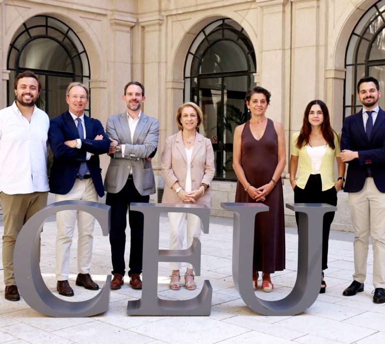 Cepsa y la CEU USP fomentan la investigación en Inteligencia Artificial para una mejora en la transición energética