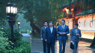 España y China, un eje por el diálogo