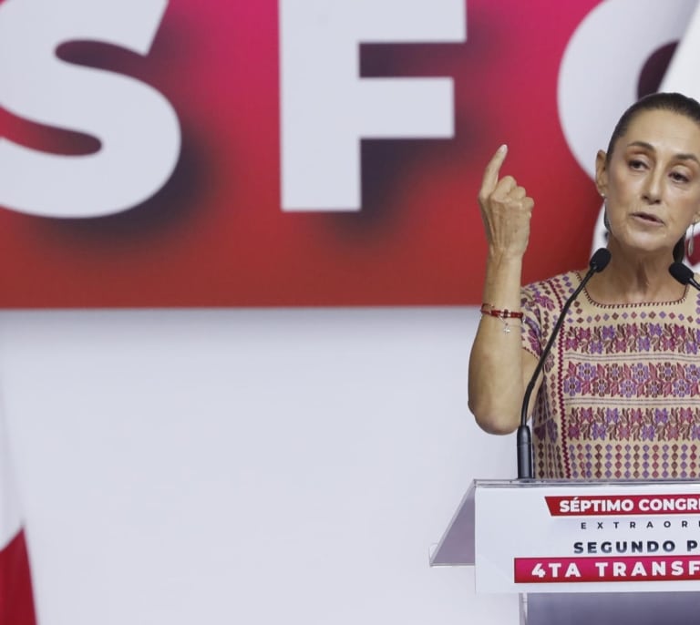 Claudia Sheinbaum excluye al rey de su toma de posesión porque no ha pedido perdón por los "agravios" de la conquista