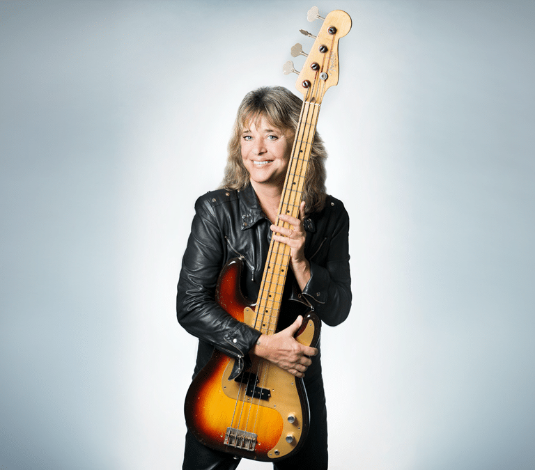 Suzi Quatro: "Nunca tuve ningún problema por mi género, yo era un músico de rock and roll y punto"