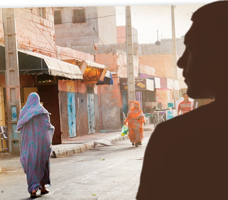 La operación de Marruecos para vaciar el Sáhara Occidental de saharauis, al descubierto