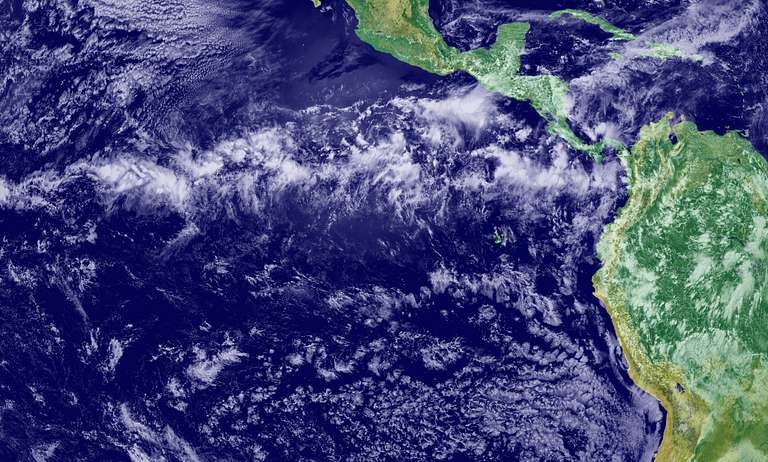 Las lluvias del Sáhara y el enigma de la atmósfera que ha desconcertado a los meteorólogos