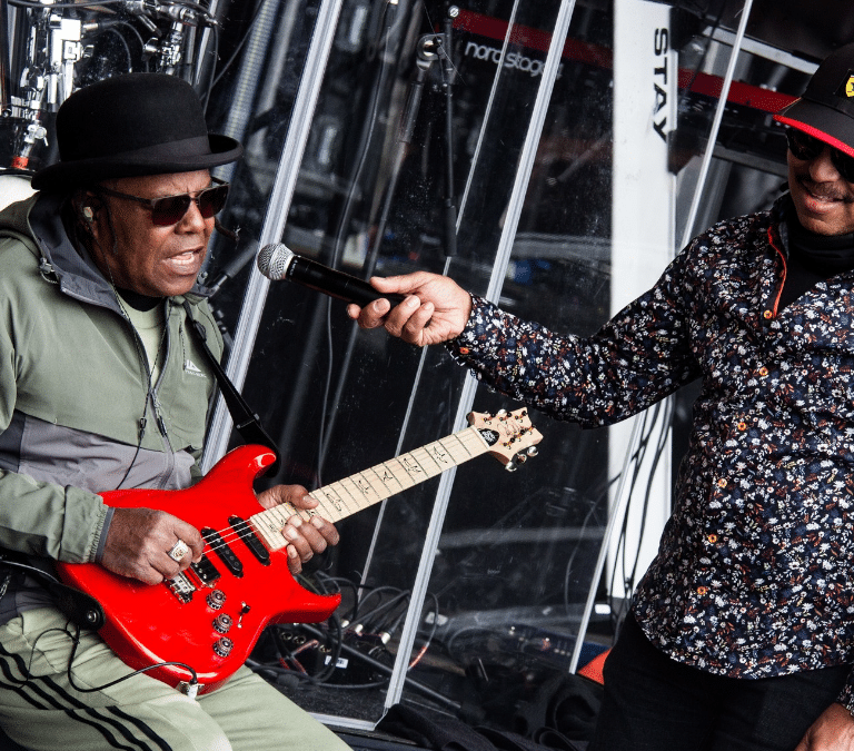 Muere Tito Jackson, la "calma interior" de Los Jackson 5