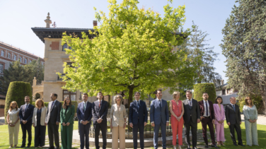 El derecho a decidir resucita en Euskadi y aflora la primera fractura entre socios del gobierno Pradales