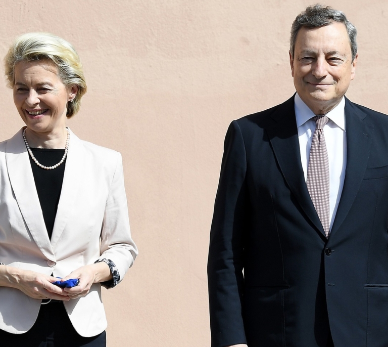 Draghi evitará los costes laborales en sus recomendaciones para que la UE sea más competitiva
