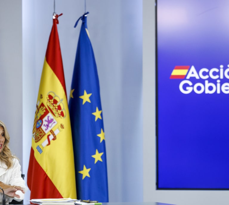 Yolanda Díaz denuncia a través de su partido al Banco de España ante la Audiencia Nacional