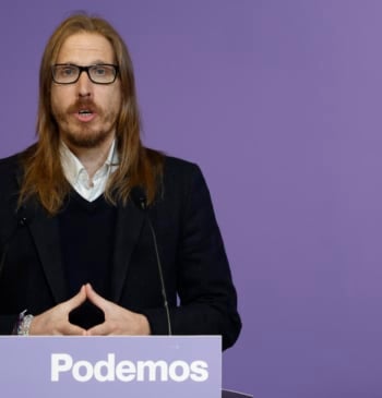 Podemos sale en defensa del fiscal general y denuncia que su juicio [...]