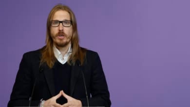 Podemos sale en defensa del fiscal general y denuncia que su juicio es un "evidente caso de lawfare"