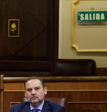 Ábalos manda un mensaje al presidente