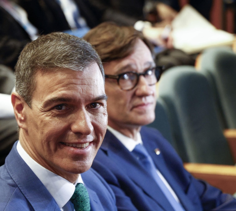 Sánchez responde a la manifestación por la vivienda con 200 millones en bono alquiler y la regulación del alquiler de temporada