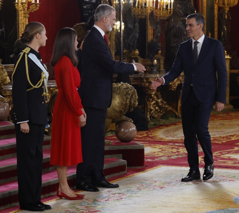 La presidenta de la AVT se encara a Sánchez por la excarcelación de etarras: "Tiene hasta mañana para dar marcha atrás"