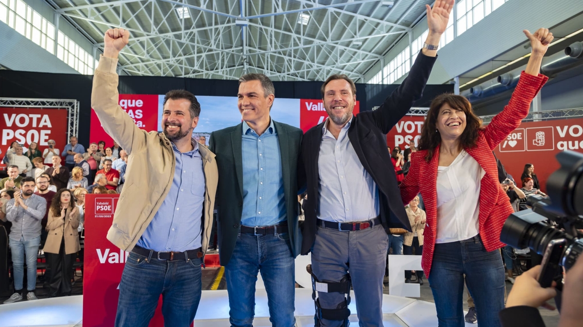 La batalla campal de Castilla y León lastra el plan de congreso en paz ...