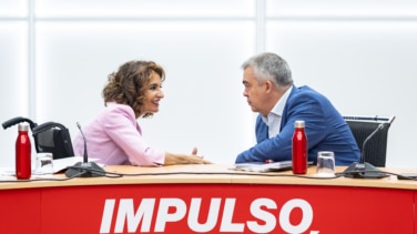 Montero ultima la propuesta de financiación autonómica que presentará ante un PSOE tensionado por el pacto con ERC