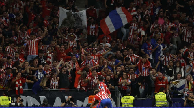 Champions League: estos días juegan la vuelta los equipos españoles
