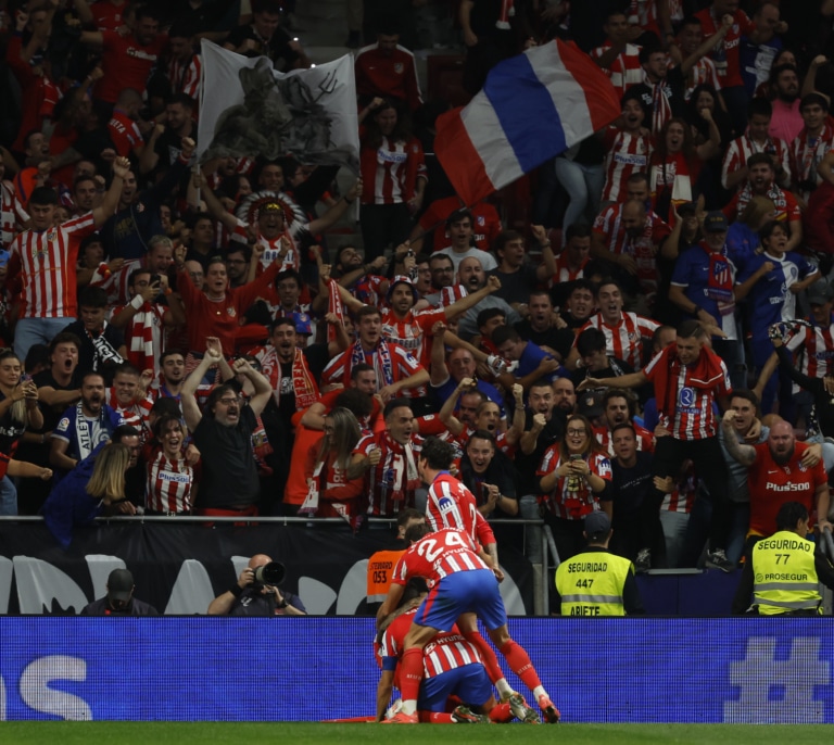 El Frente, el mal endémico del Atlético de Madrid que se mueve entre las drogas, la violencia y el fútbol