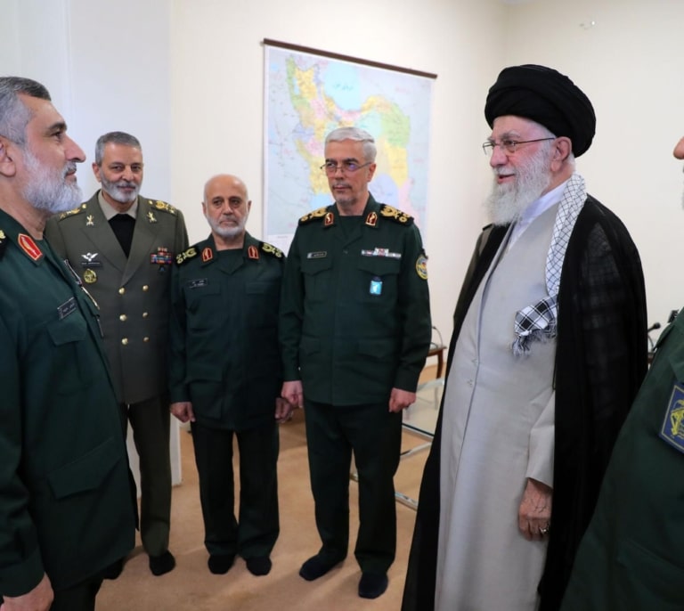 Irán suspende sus vuelos interiores en previsión de un ataque de Israel