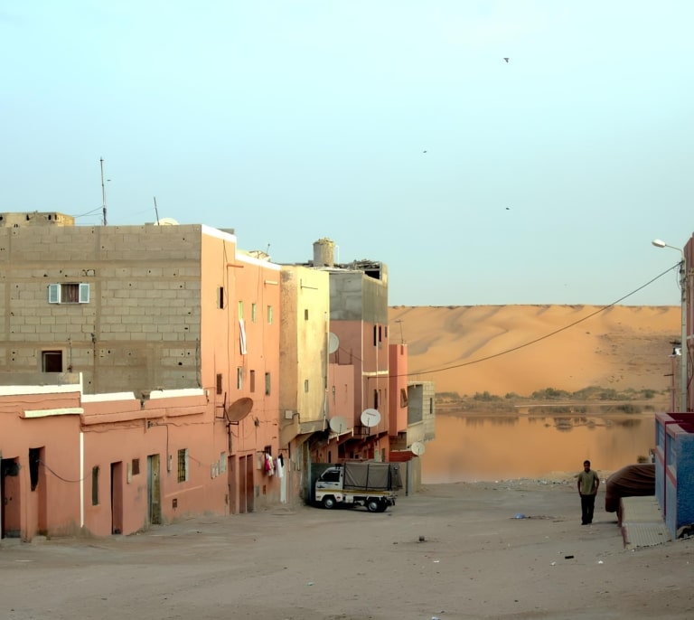 España, Francia y Marruecos frente a la justicia europea en el Sáhara Occidental