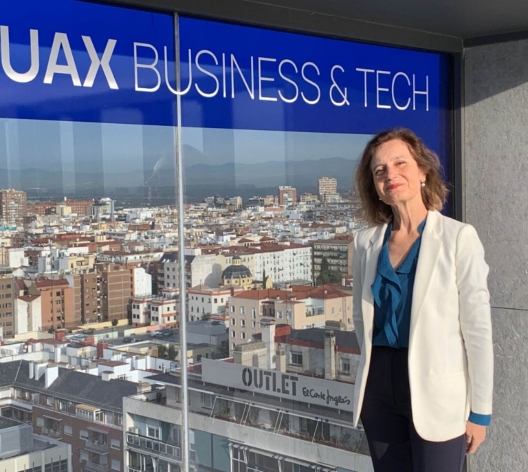Pilar Torres, nueva directora general de Business & Tech del Grupo Educativo UAX