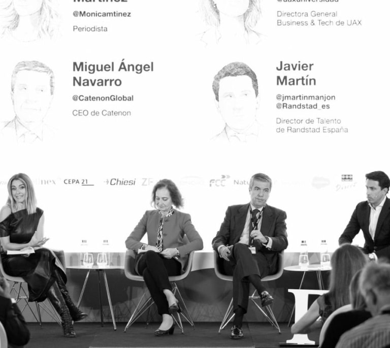 Expertos analizan el reto del talento en la era digital durante el foro Forbes Summit Reinventing Spain