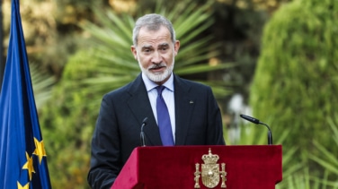 Felipe VI en Jordania: "Ansiamos ver el fin del drama humano y el silencio de las armas"