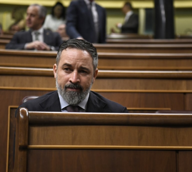 Vox recupera la estrategia del covid contra el Gobierno para la crisis valenciana