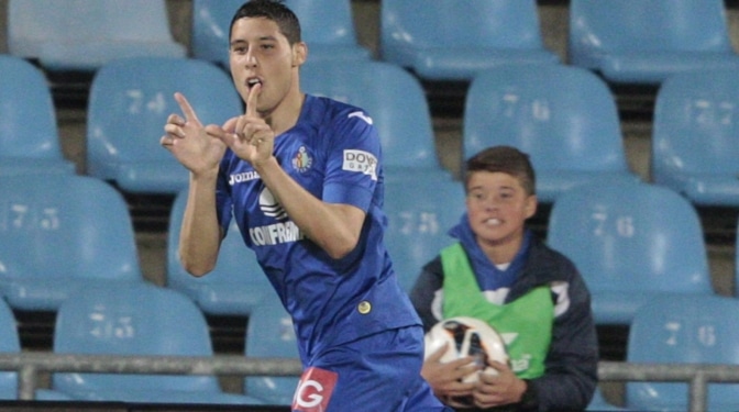 Muere el exjugador del Getafe Abdelaziz Barrada a los 35 años