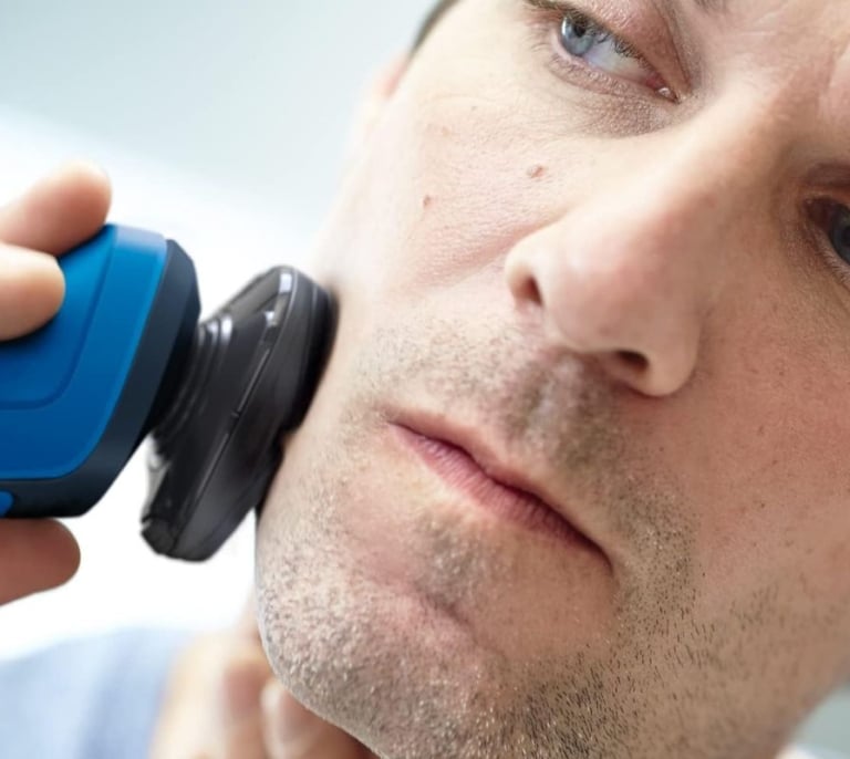 Así es esta afeitadora eléctrica Philips top ventas en Amazon ¡ahora a mitad de precio!