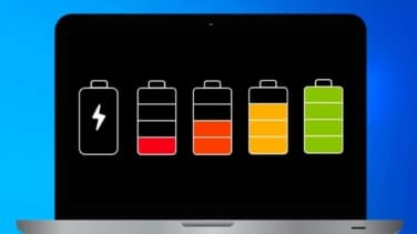 Cambia estos ajustes de Windows y conseguirás aumentar la duración de la batería de tu portátil a casi el doble