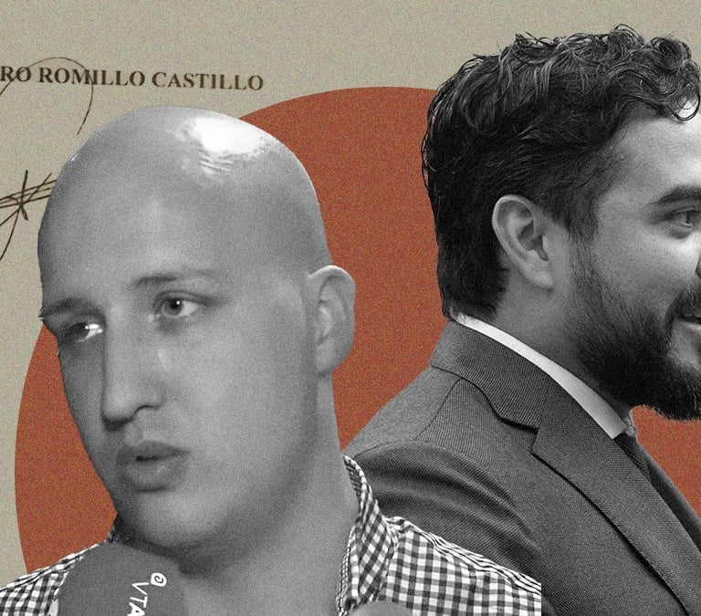 El socio de Alvise relató en el Supremo la entrega de 100.000 euros: "El único objetivo era darle dinero y conseguir algo a cambio"