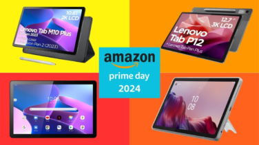 Amazon y Lenovo la lían y rebajan estas 5 tablets hasta un 36% durante el Prime Day (¡Últimas Horas!)