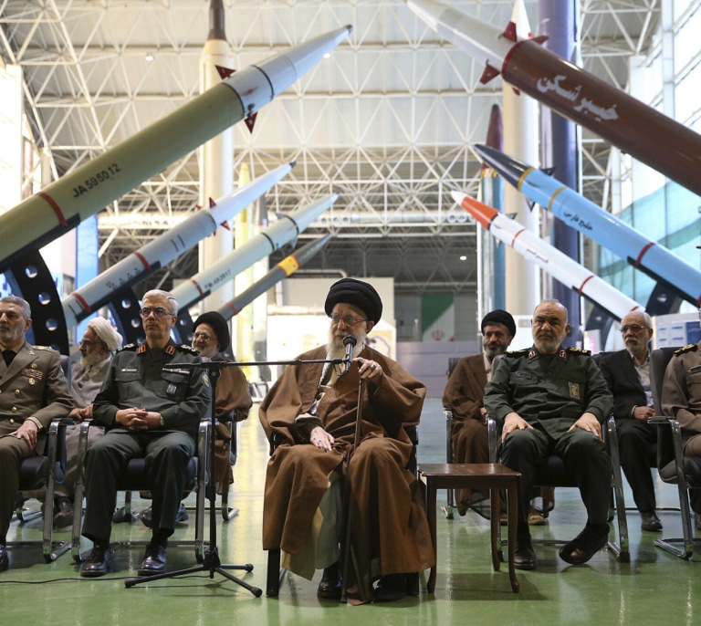 El gran "engaño" de Irán y su compromiso religioso de no usar armas nucleares