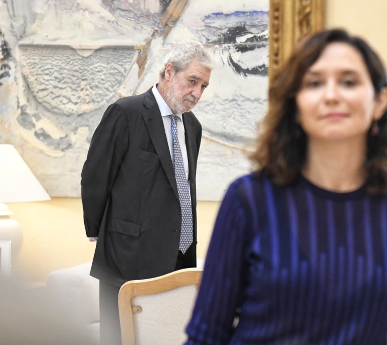 El polvorín de Vox en Madrid deja a Ayuso capacidad de crecer frente a terreno baldío