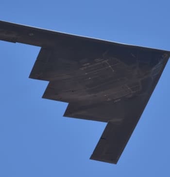 El B-2 Spirit, 'la Bestia' que golpeó las instalaciones nucleares de Irán