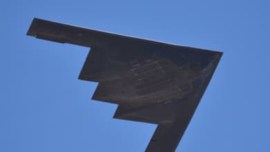 El B-2 Spirit, 'la Bestia' que golpeó las instalaciones nucleares de Irán