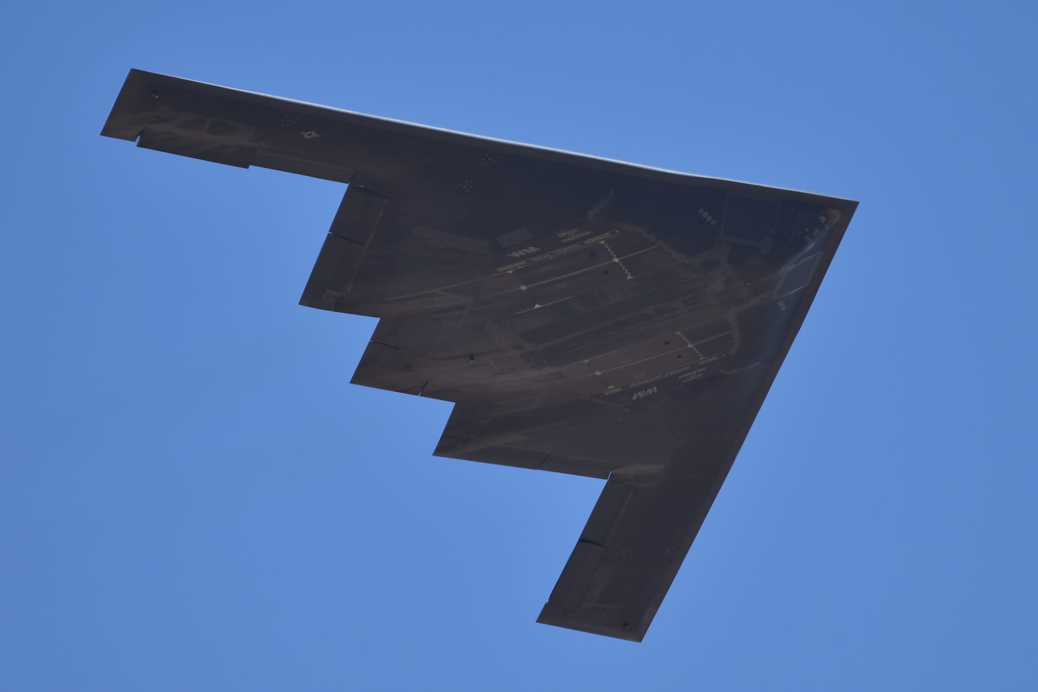 B2 Spirit, el bombardero furtivo de 1.000 millones con el que EEUU