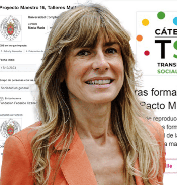Hacienda apunta que las 'cartas de apoyo' que firmó Begoña Gómez pudieron [...]