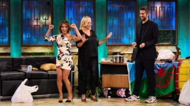 'El Hormiguero' juega la carta de Belén Esteban tras fracasar con Ceciarmy en su pugna con Broncano