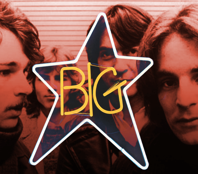 Justicia poética para Big Star, la carta más hermosa del pop que tardó 40 años en llegar