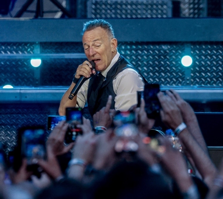 Pelea 'a muerte' por conseguir entradas para ver a Bruce Springsteen en San Sebastián: "Es peor que cualquier concierto de K-pop"