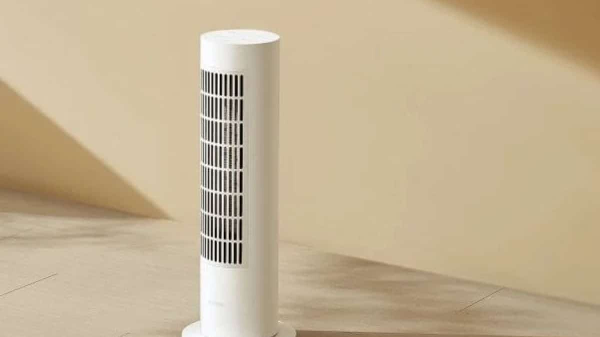 Calefactor de torre Xiaomi Smart Tower Heater Lite