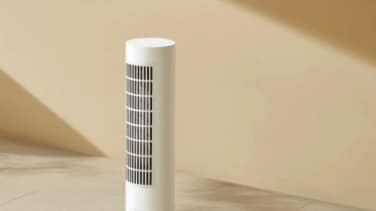 Mantener a raya el frío es más fácil que nunca con este calefactor de torre Xiaomi por menos de 65 euros
