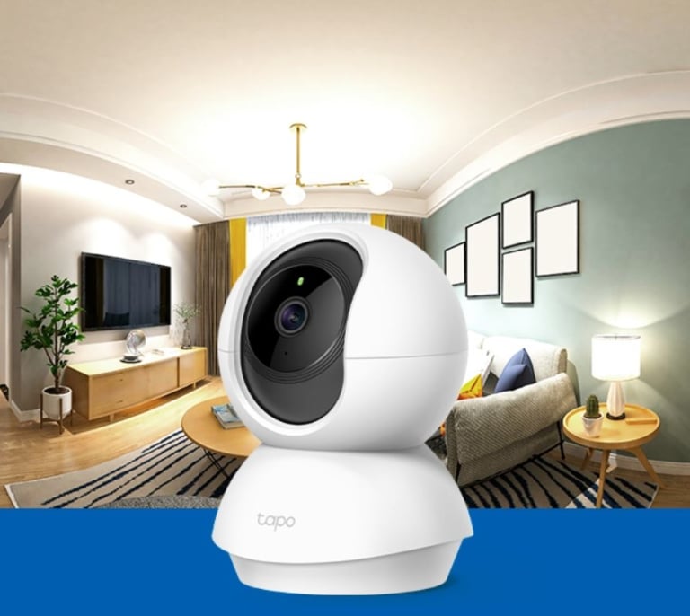 Esta cámara de vigilancia TP-Link es la solución perfecta para quienes buscan tranquilidad y protección