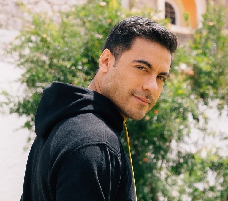 Carlos Rivera ofrecerá tres conciertos en España en marzo de 2025