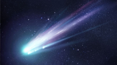El "cometa del siglo" llega España: fechas y cómo verlo
