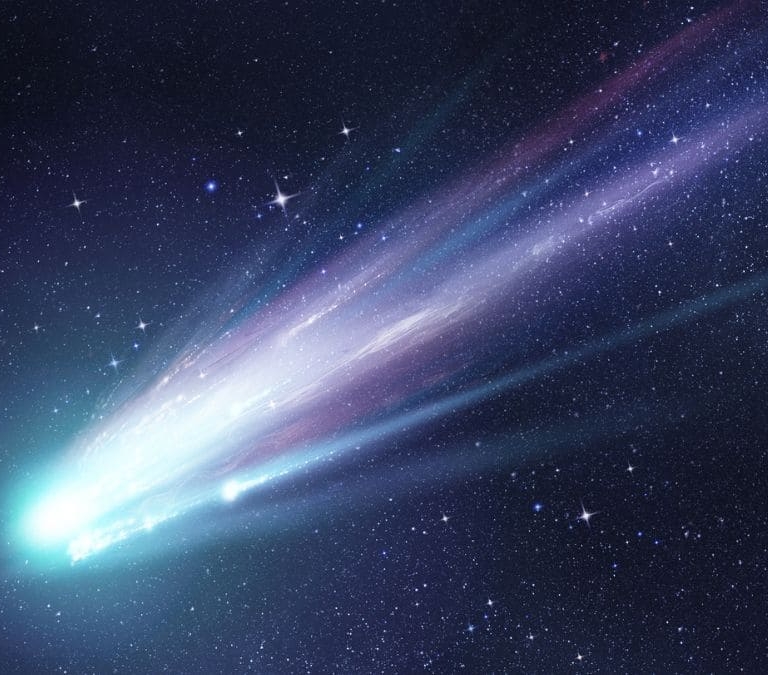 El "cometa del siglo" llega España: fechas y cómo verlo