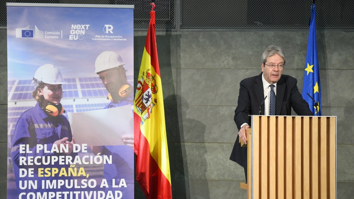 Los auditores de la UE detectan falta de transparencia en el Plan de Recuperación español