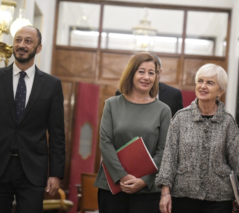 Moncloa dio instrucciones directas a la Mesa del Congreso para seguir adelante con el pleno de RTVE