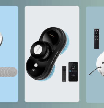 Los 7 mejores robots limpiacristales calidad precio en 2026 | Comparativa