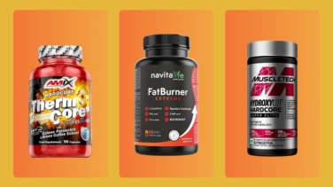 ¿Cual es el mejor termogénico? Estos son los 8 mejores suplementos termogénicos de 2025