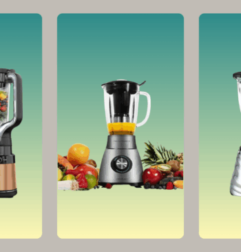 Las 7 mejores batidoras de vaso calidad-precio en 2025: Guía comparativa